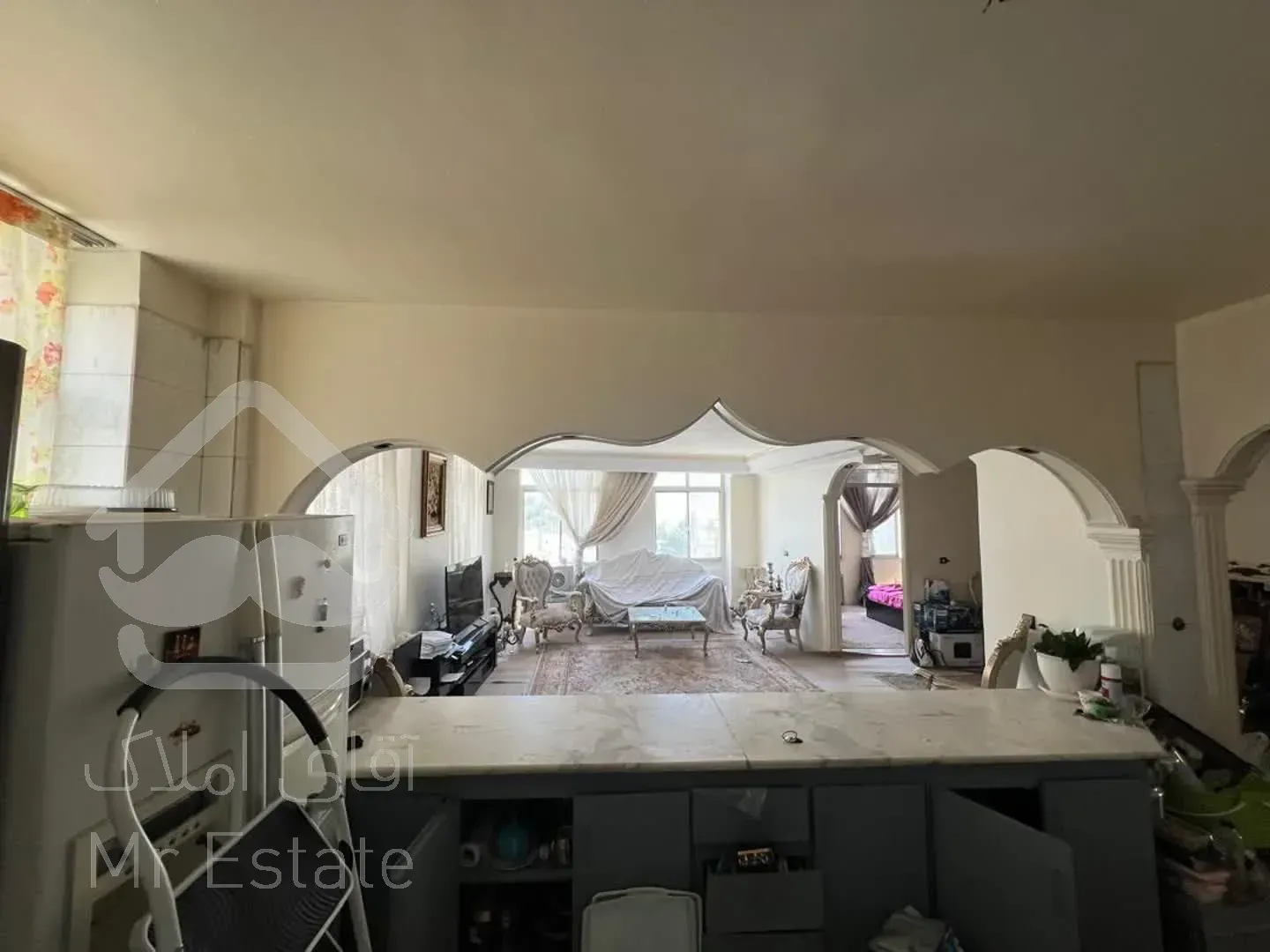 اجاره آپارتمان ۱۰۰متری فول امکانات تاپ لوکیشن