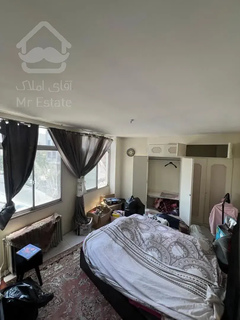 اجاره آپارتمان ۱۴۰متری بدون نقص زیر قیمت منطقه