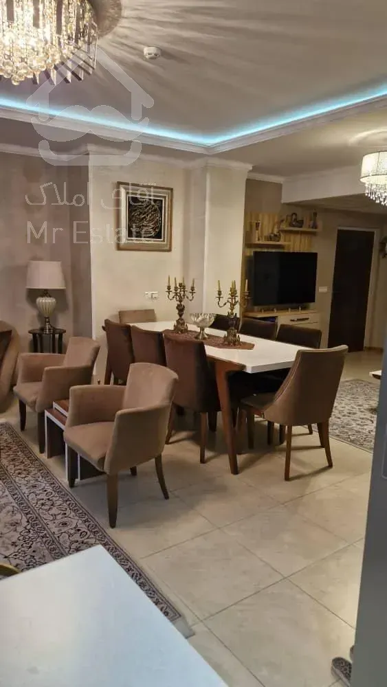 فروش آپارتمان ۱۱۰منری تاپ لوکیشن نور نقشه بینظیر