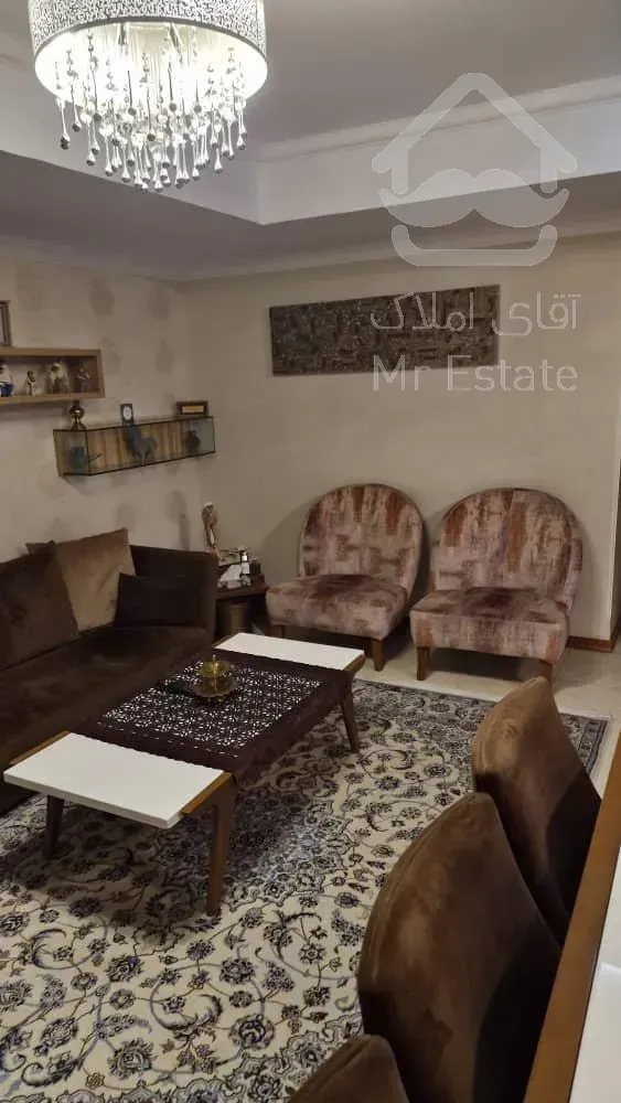 فروش آپارتمان ۱۱۰منری تاپ لوکیشن نور نقشه بینظیر