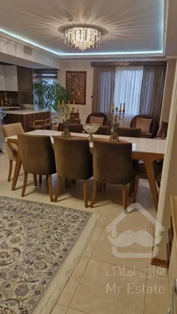 فروش آپارتمان ۱۱۰منری تاپ لوکیشن نور نقشه بینظیر