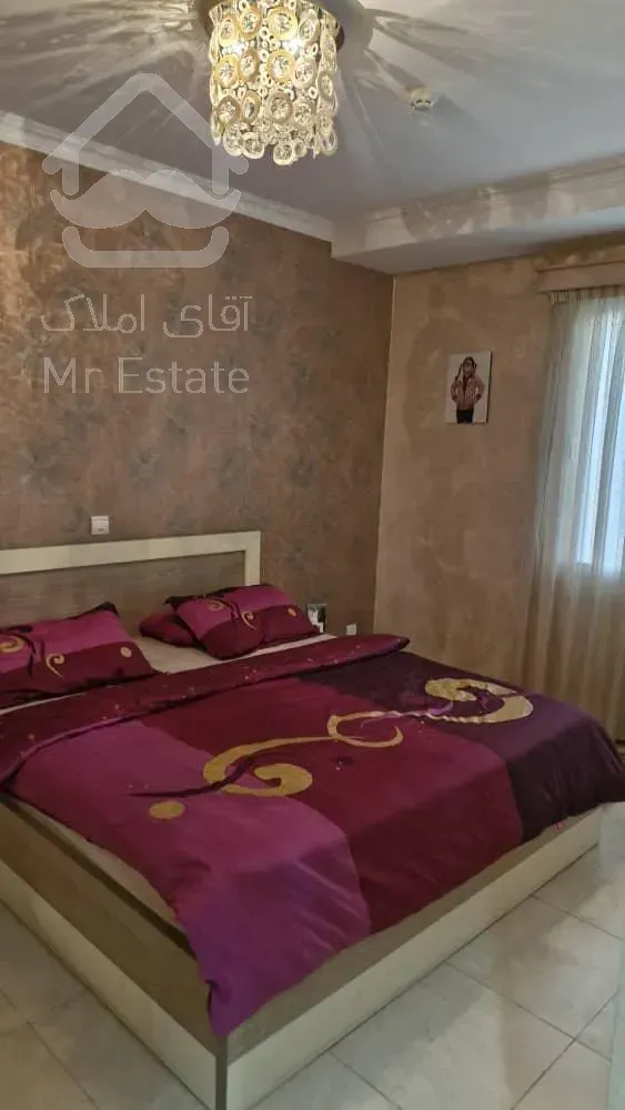 فروش آپارتمان ۱۱۰منری تاپ لوکیشن نور نقشه بینظیر