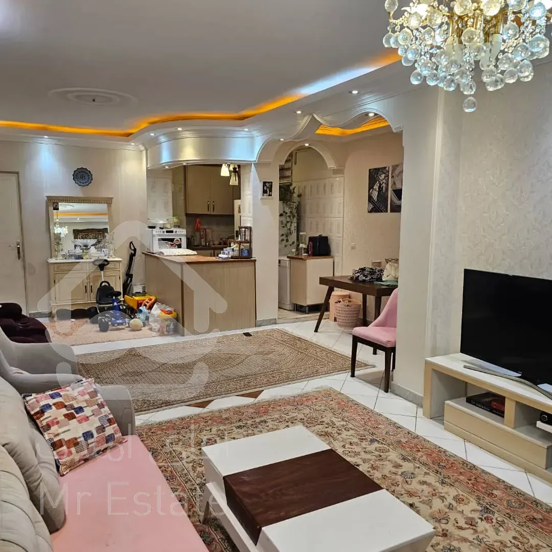 فروش آپارتمان ۸۰متری فول امکانات تاپ لوکیشن