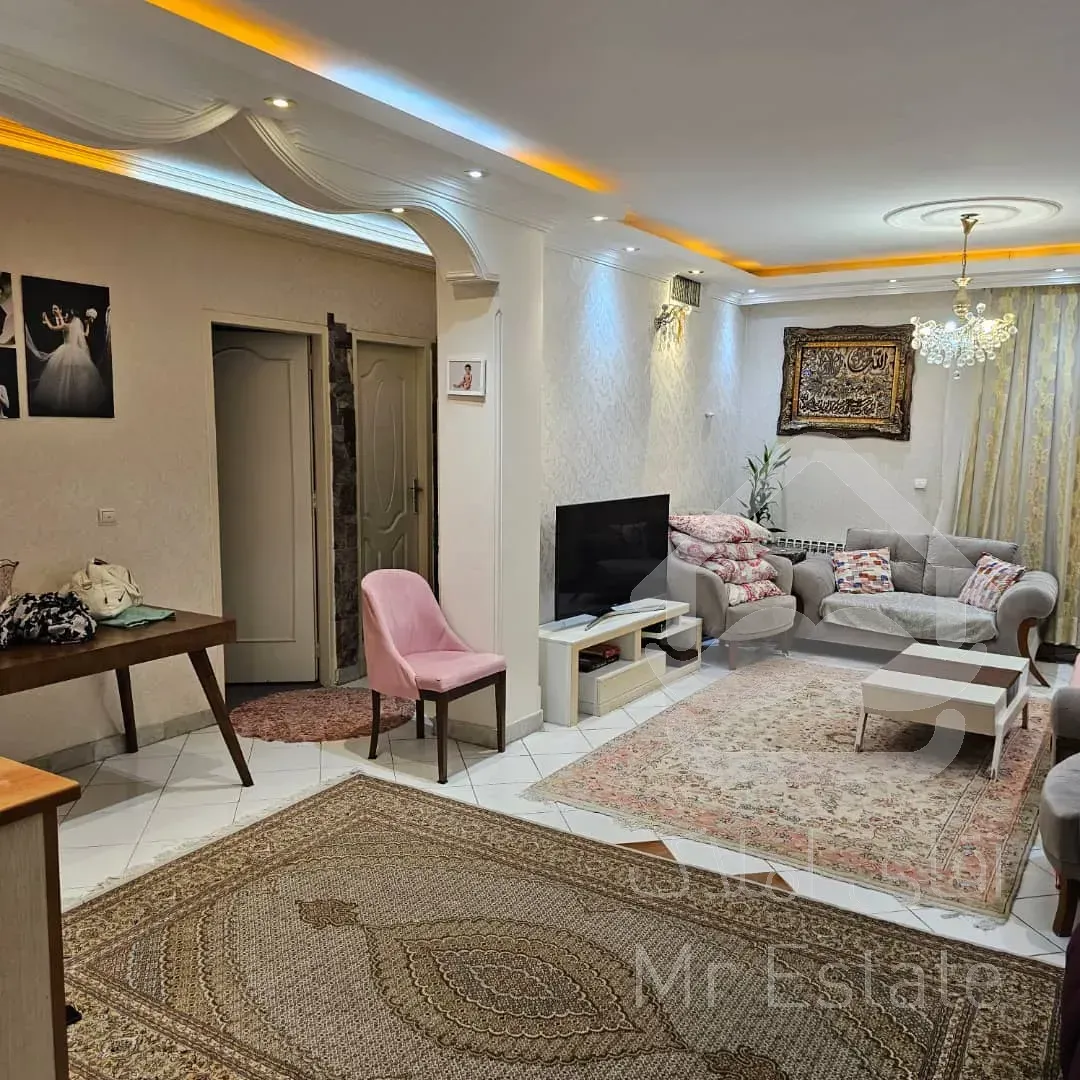 فروش آپارتمان ۸۰متری فول امکانات تاپ لوکیشن