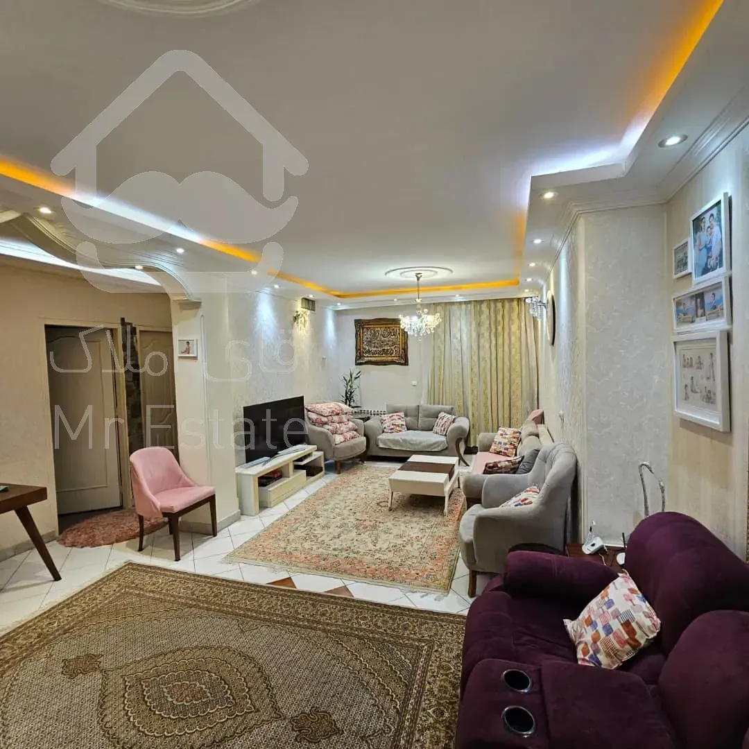 فروش آپارتمان ۸۰متری فول امکانات تاپ لوکیشن