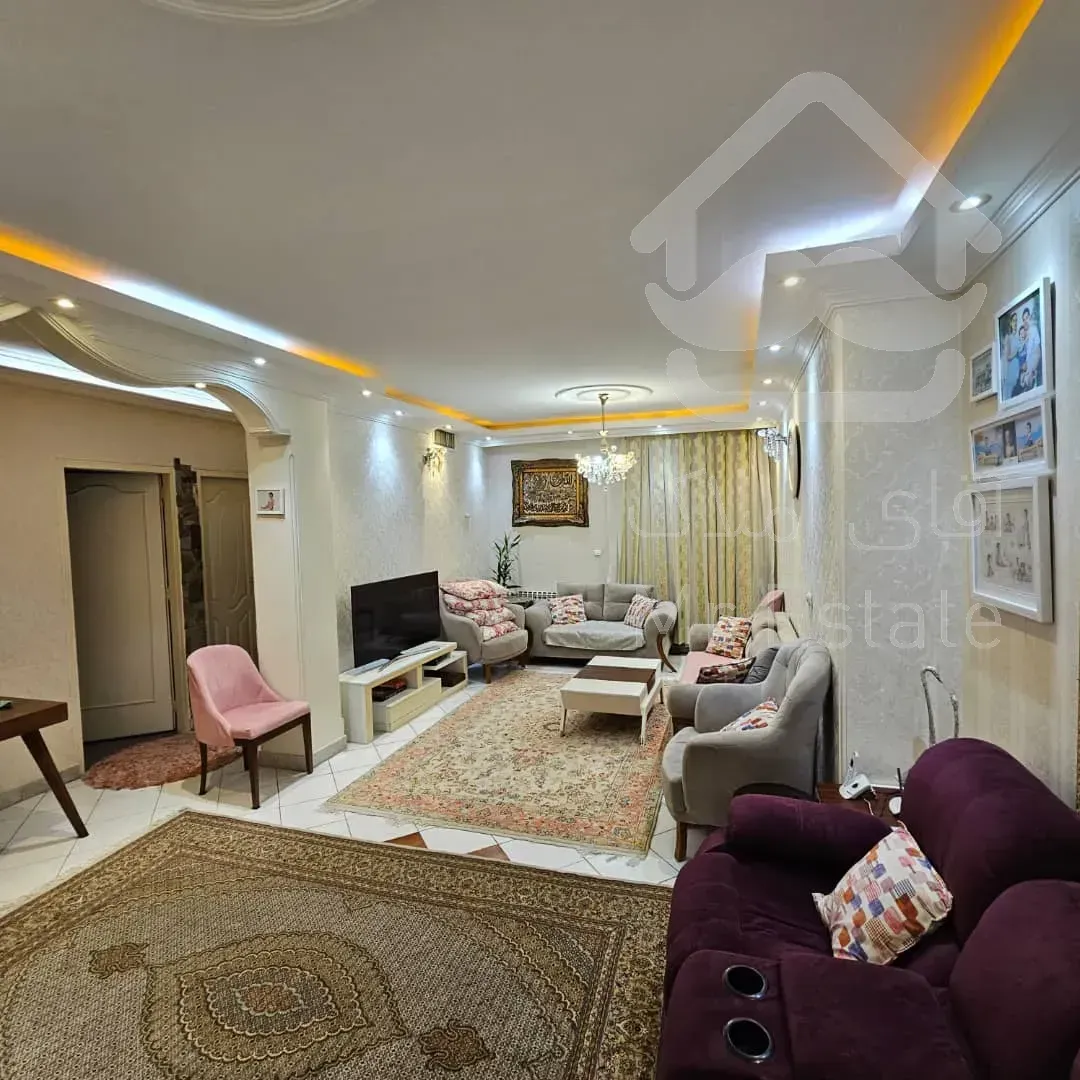 اجاره آپارتمان ۷۰متری بدون پرتی و ضعف