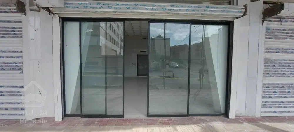 مغازه ۵۴ متری بهر ولیعصر ورداورد نبش ۱۴معصوم