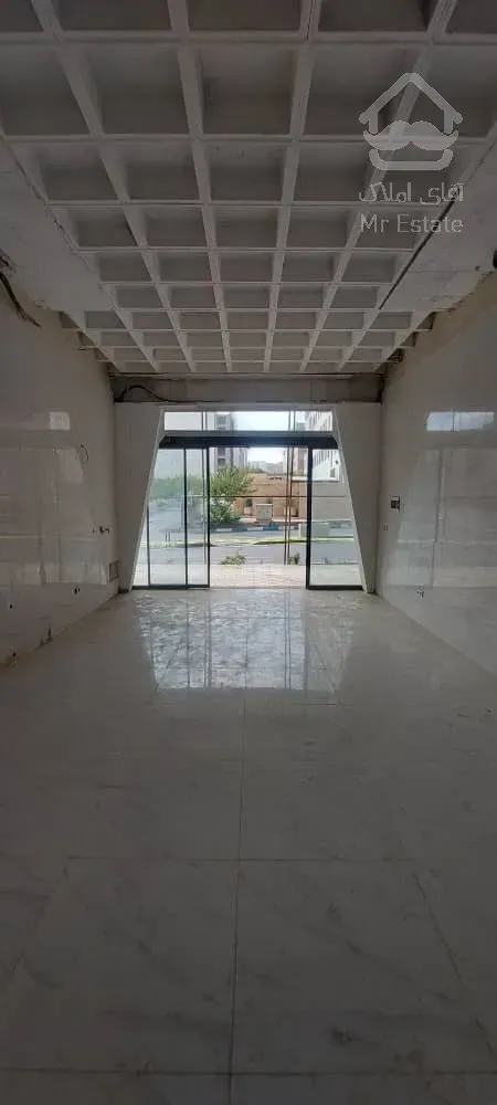 مغازه ۵۴ متری بهر ولیعصر ورداورد نبش ۱۴معصوم