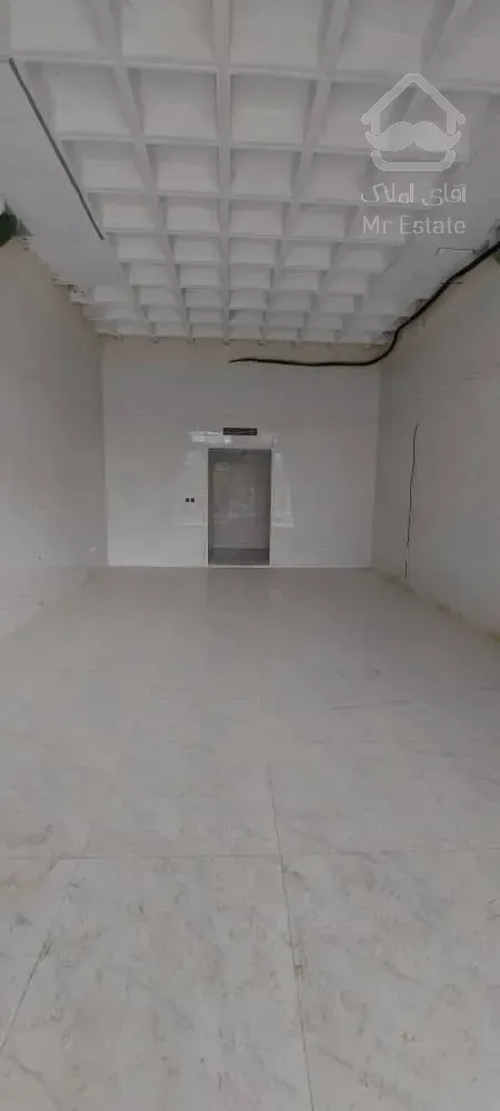 مغازه ۵۴ متری بهر ولیعصر ورداورد نبش ۱۴معصوم