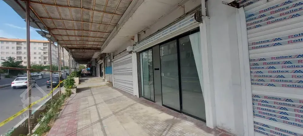 مغازه ۵۴ متری بهر ولیعصر ورداورد نبش ۱۴معصوم