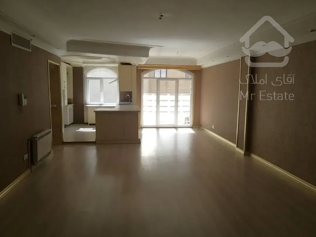 فروش آپارتمان ۷۰متری ۲خوابه بدون پرتی