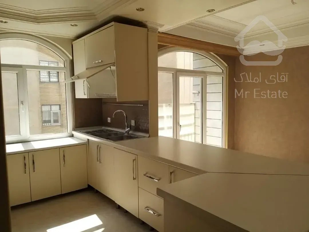 فروش آپارتمان ۷۰متری ۲خوابه بدون پرتی