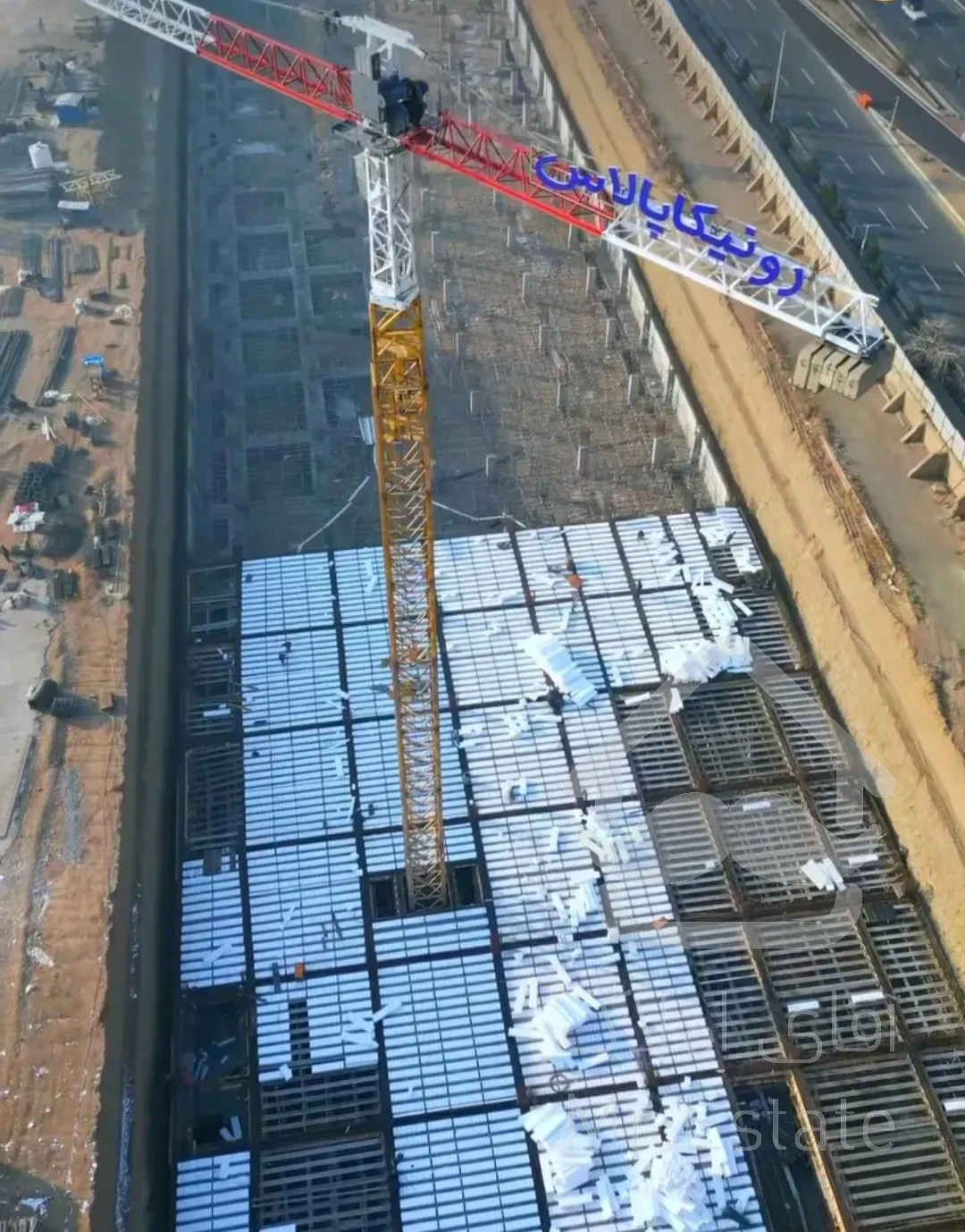 شروع پیشفروش رونیکا پالاس تهرانسر