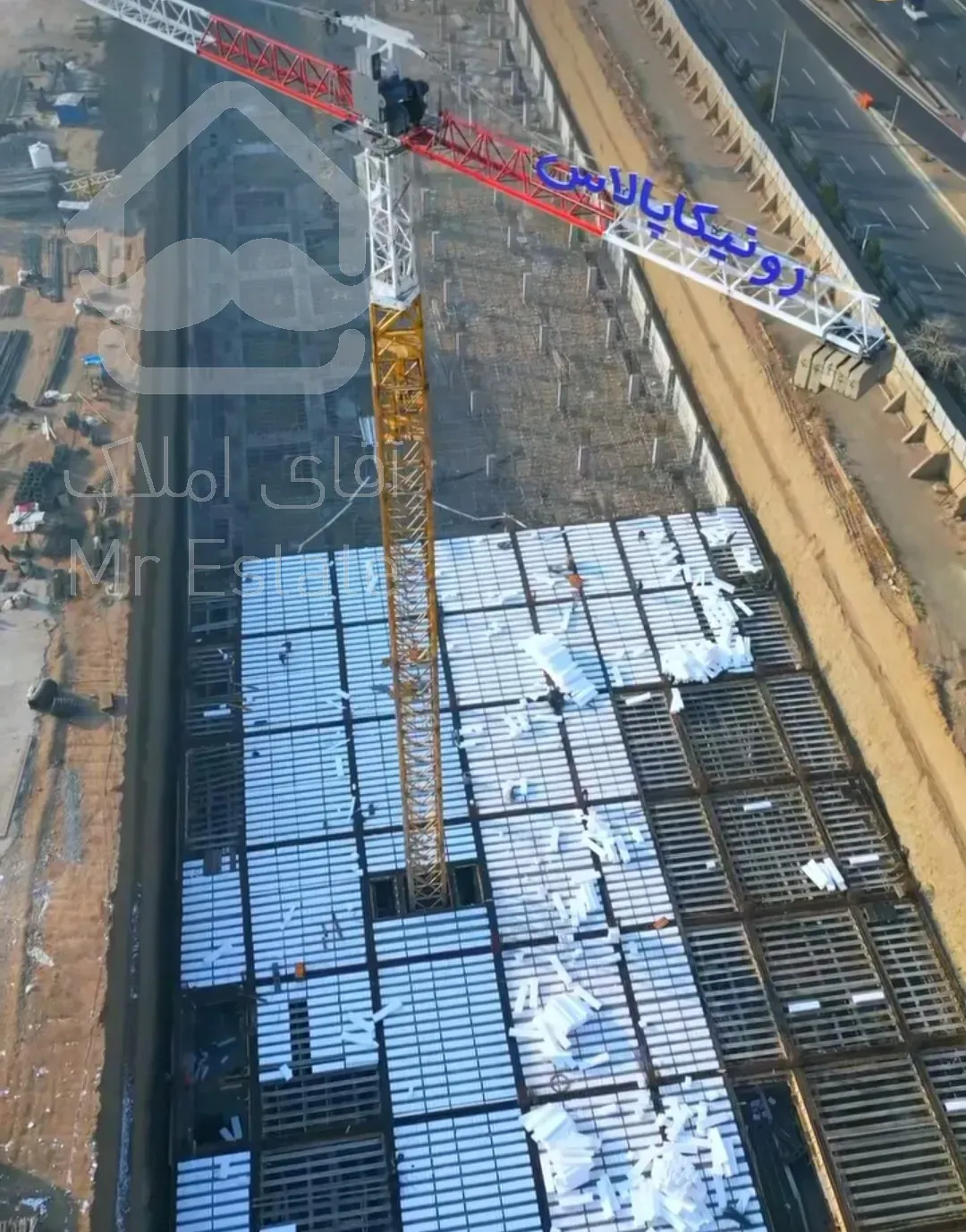 پیشفروش ۸۵متر ۲خواب_سازنده رحیم قربانی_اقساط طولانی