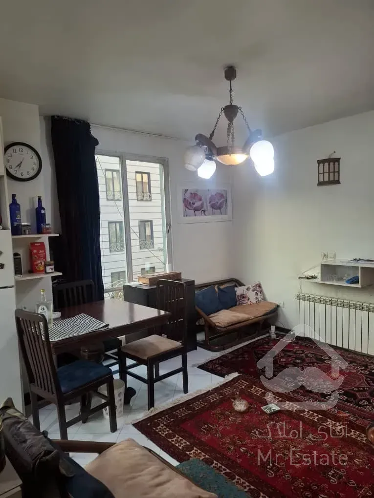 فروش آپارتمان ۶۰متری غرق در نور