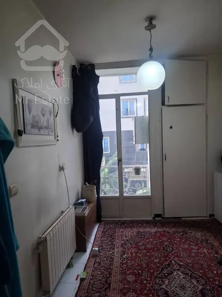 فروش آپارتمان ۶۰متری غرق در نور