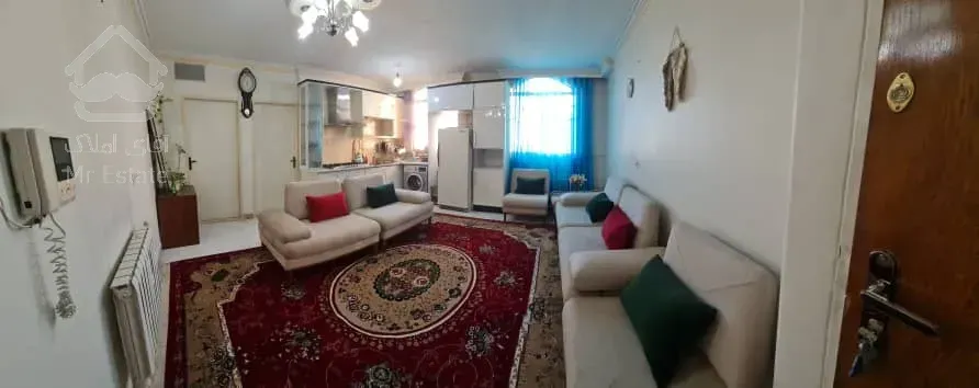 فروش آپارتمان ۶۰متری تاپ لوکیشن پارکینگ دار