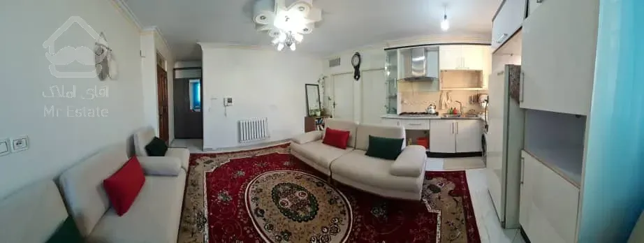 فروش آپارتمان ۶۰متری تاپ لوکیشن پارکینگ دار