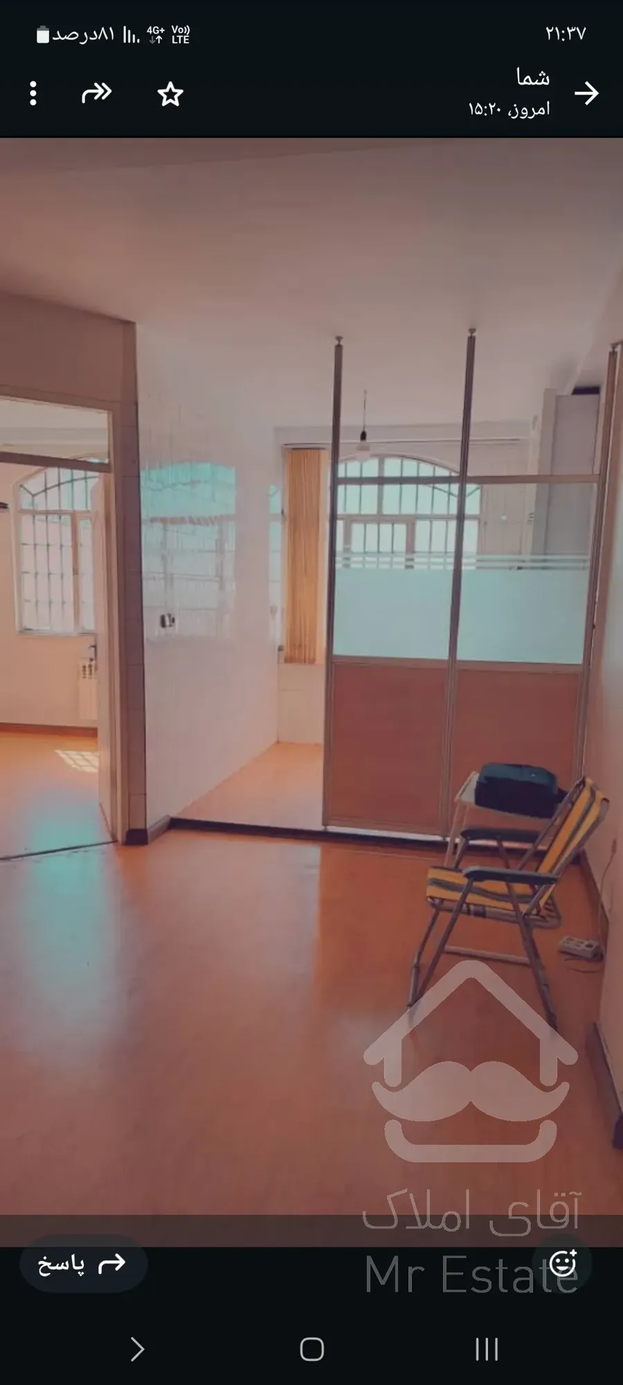 فروش آپارتمان ۵۱ متری