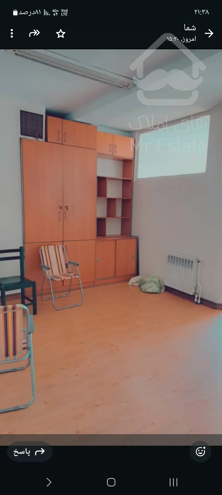 فروش آپارتمان ۵۱ متری