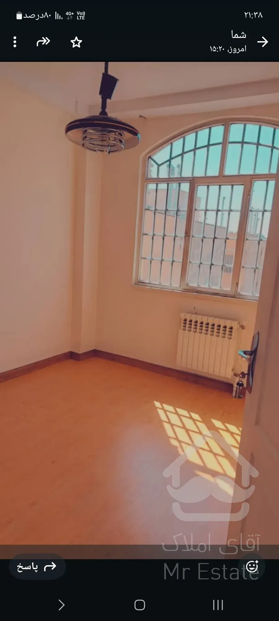 فروش آپارتمان ۵۱ متری