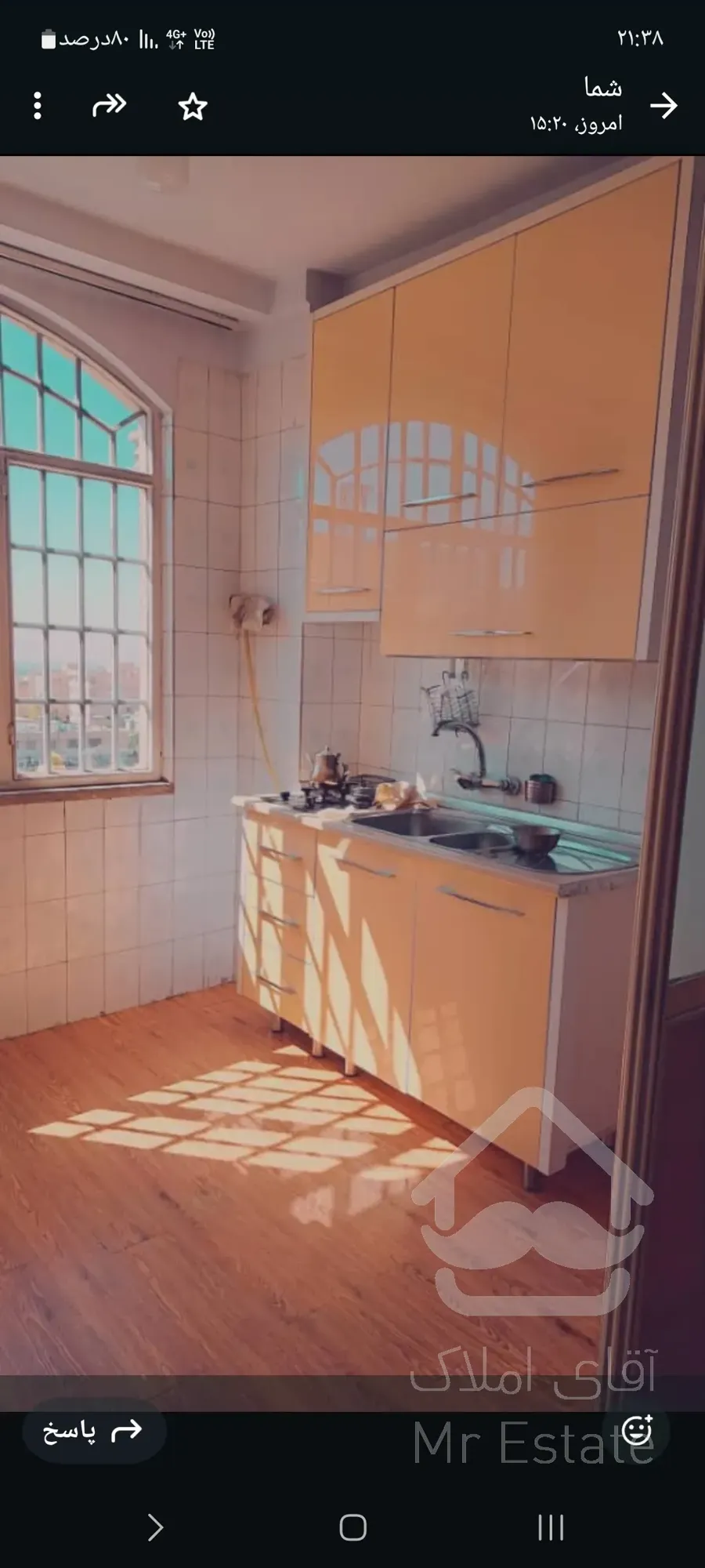 فروش آپارتمان ۵۱ متری