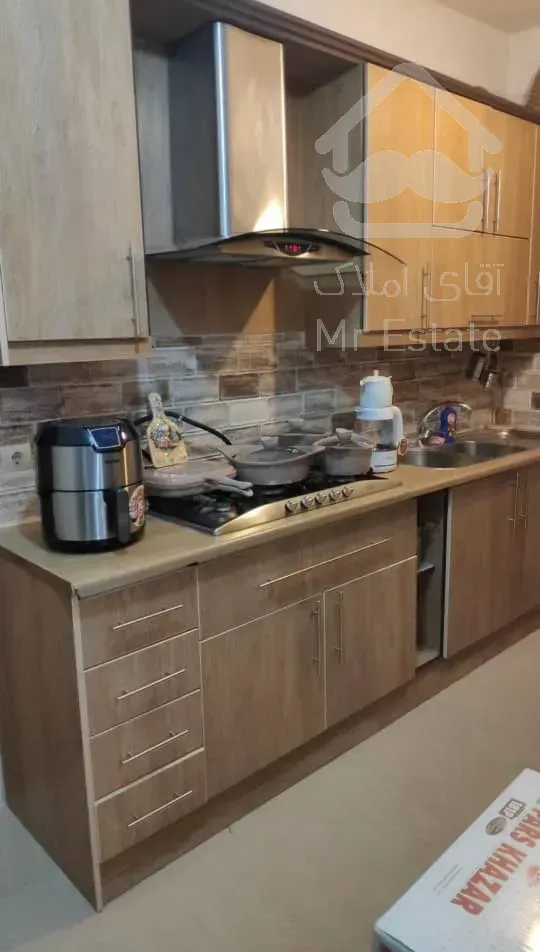 فروش آپارتمان ۶۱متری فول امکانات لوکیشن دنج