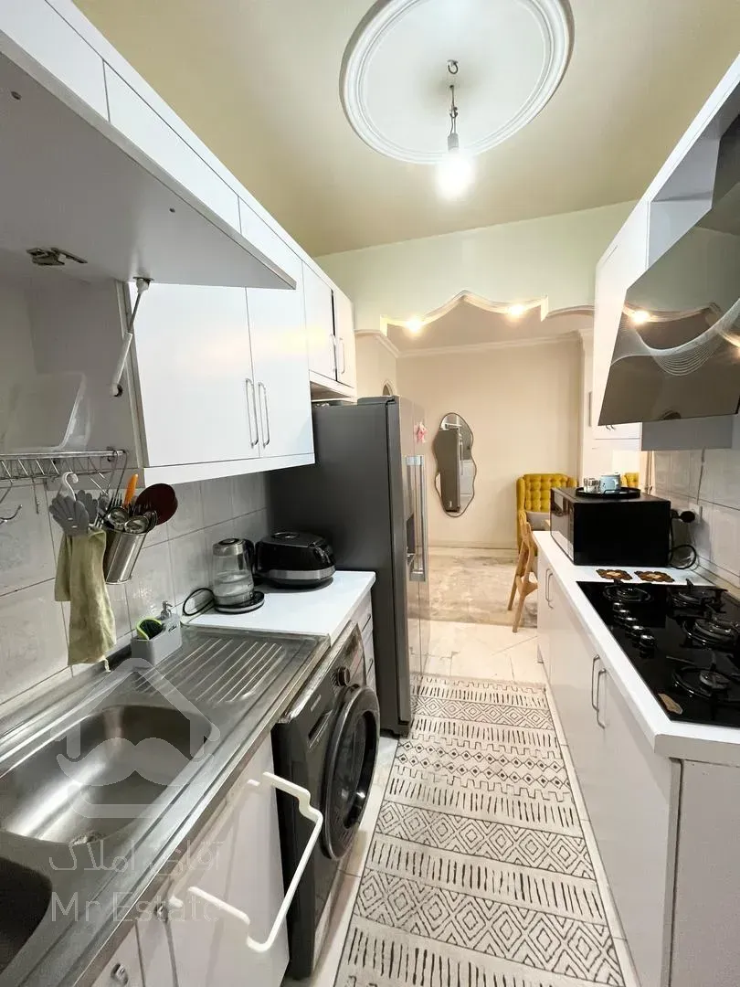 فروش آپارتمان ۵۵متری بازسازی شده زیر قیمت منطقه