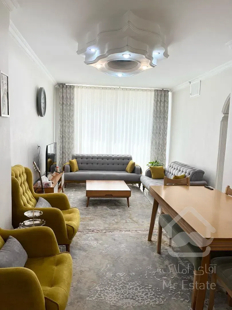 فروش آپارتمان ۶۰متری بازسازی شده کم واحد