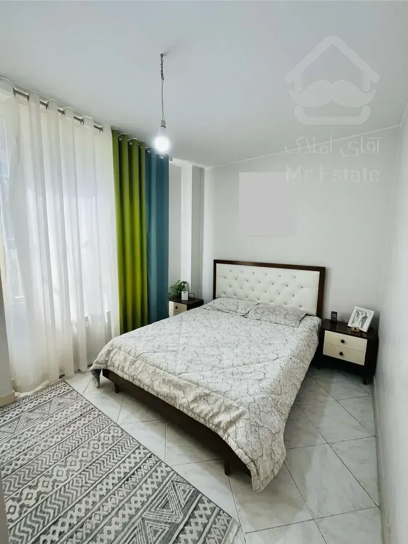 فروش آپارتمان ۶۰متری بازسازی شده کم واحد