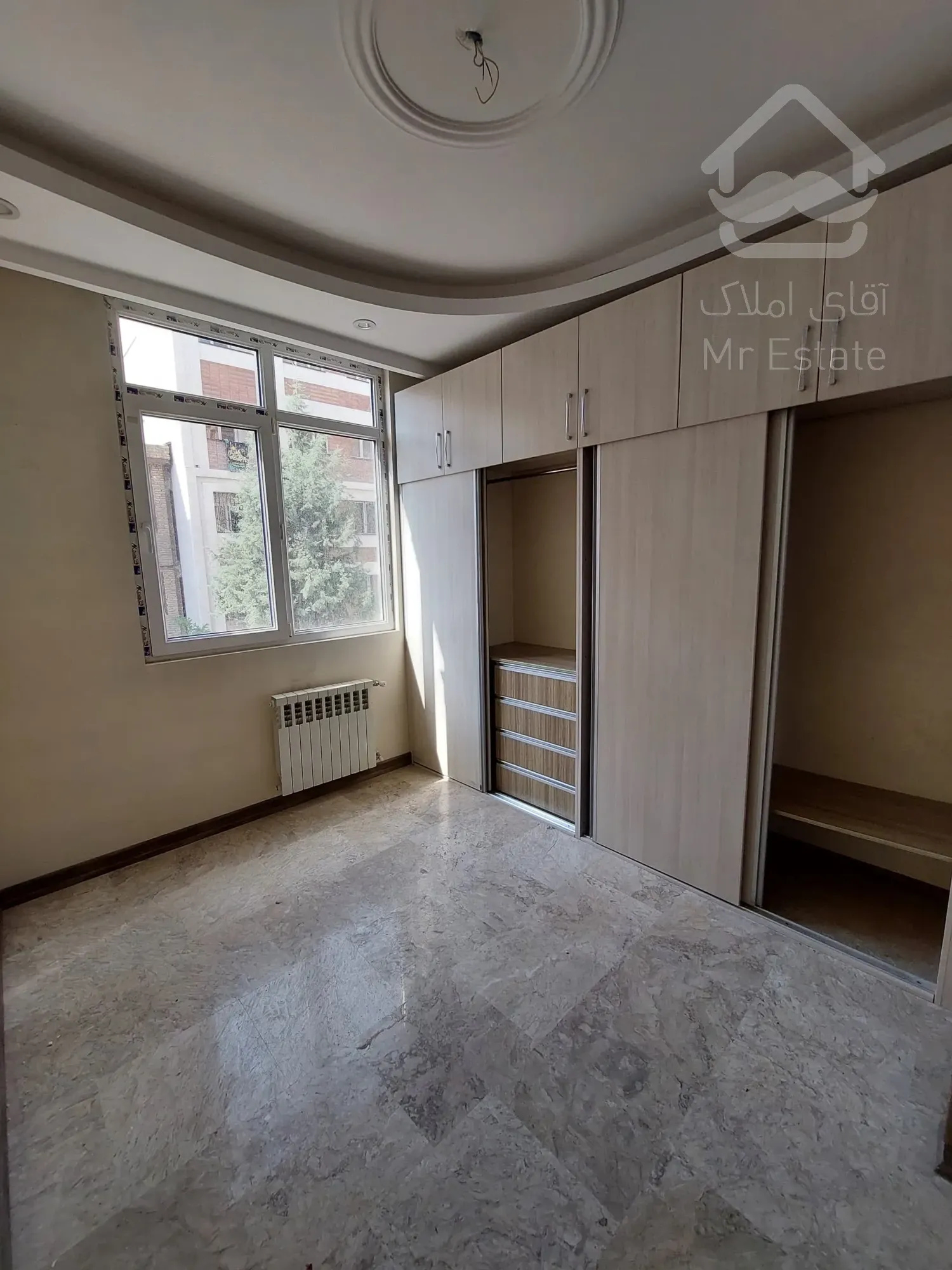 فروش آپارتمان ۵۵متری روبه نما فول امکانات زیر قیمت منطقه