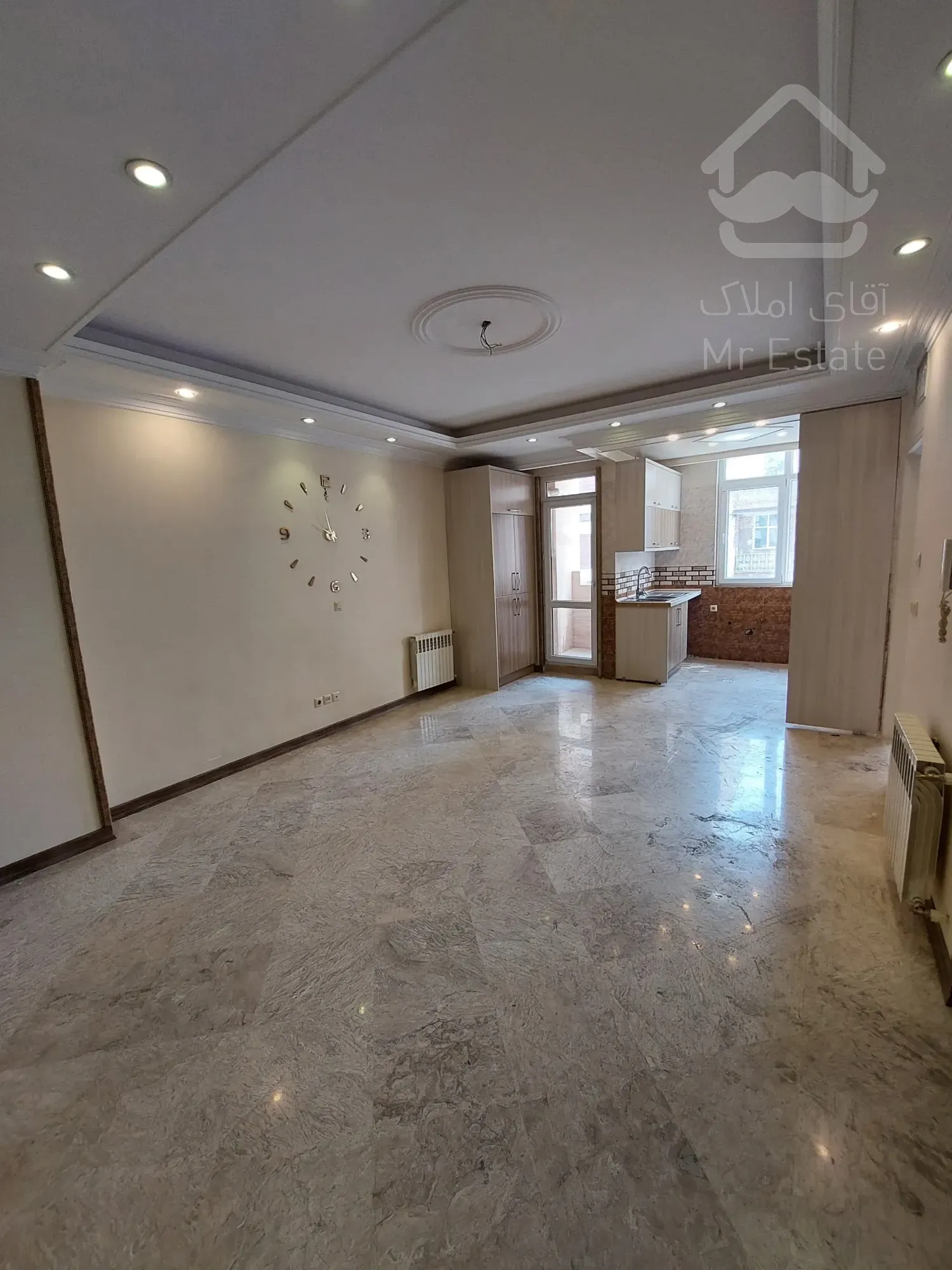 فروش آپارتمان ۵۵متری روبه نما فول امکانات زیر قیمت منطقه