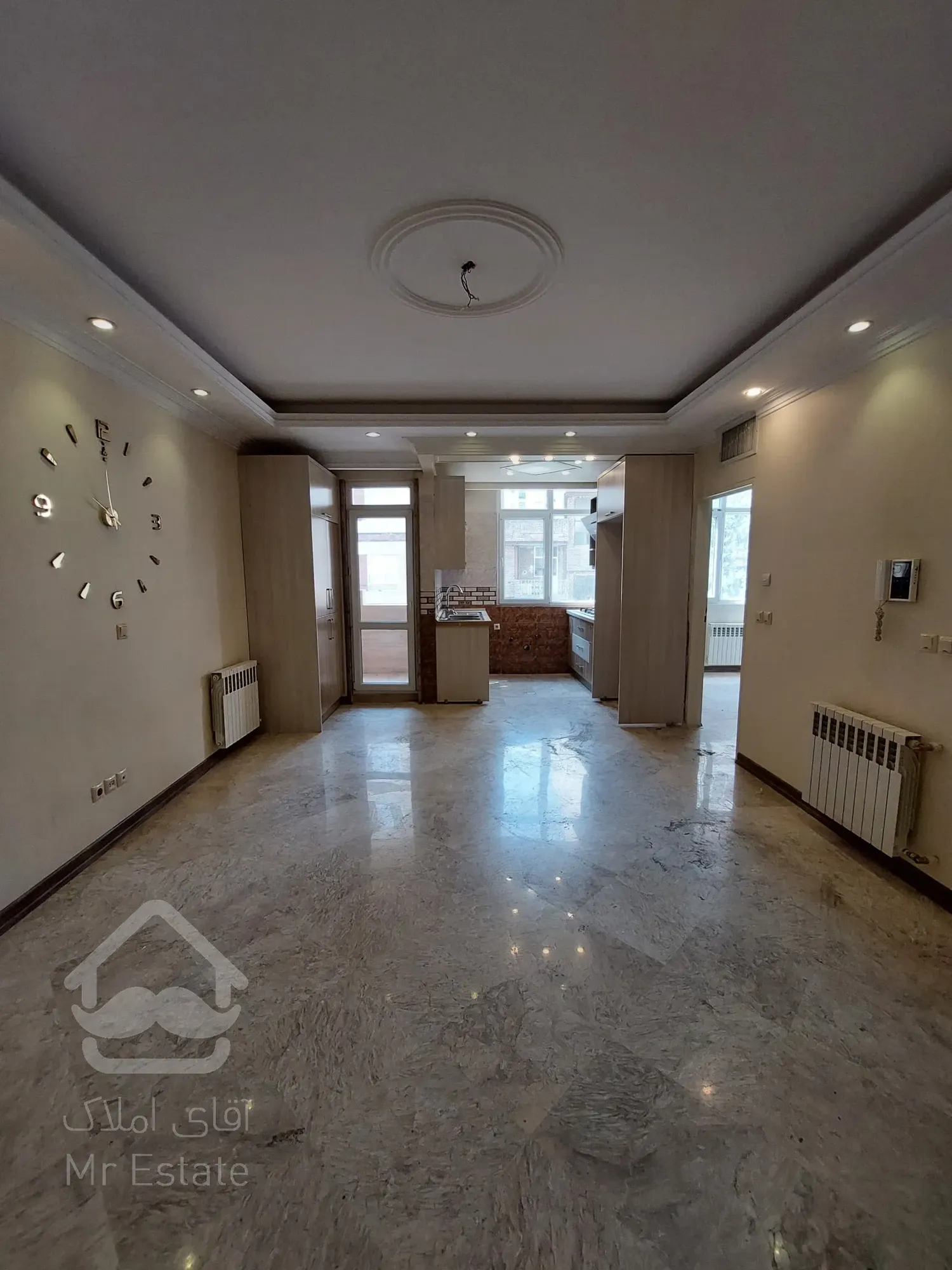 فروش آپارتمان ۵۵متری روبه نما فول امکانات زیر قیمت منطقه