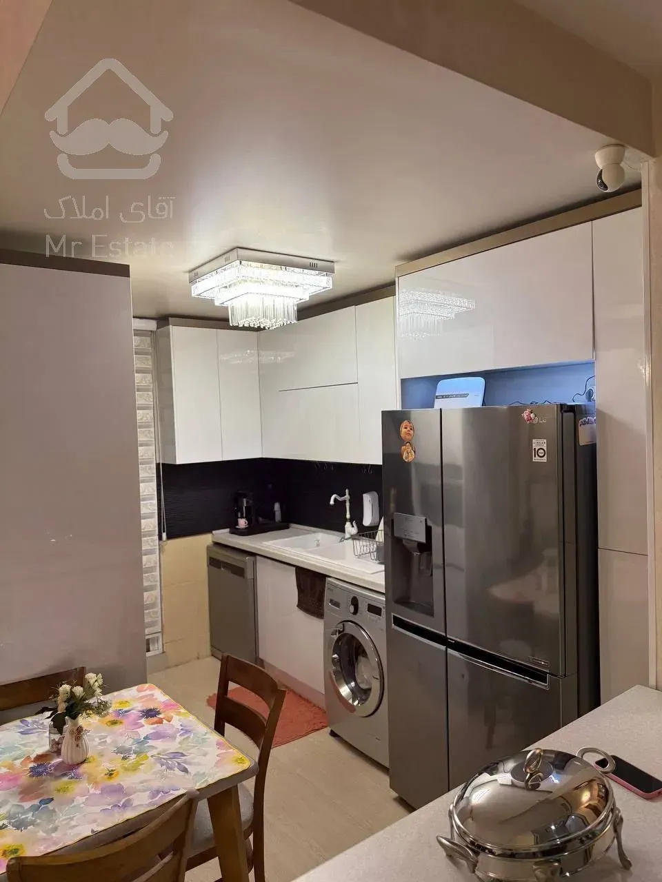 فروش آپارتمان ۹۵متری فول امکانات تاپ لوکیشن