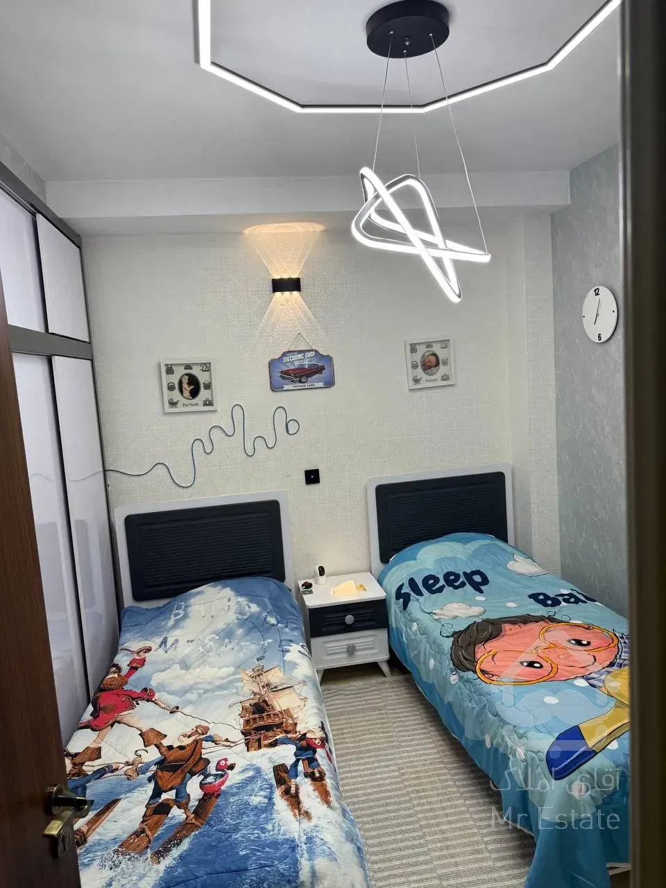 فروش آپارتمان ۹۵متری فول امکانات تاپ لوکیشن