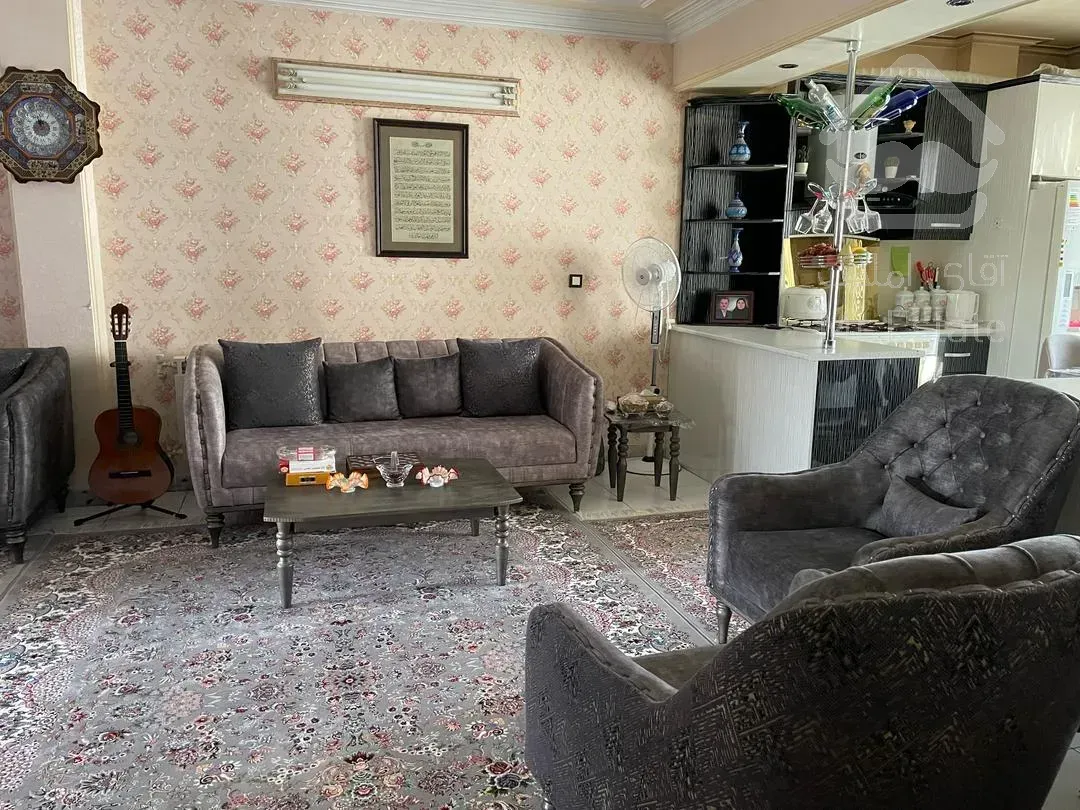 فروش آپارتمان ۶۸متری نوسازی شده تاپ لوکیشن