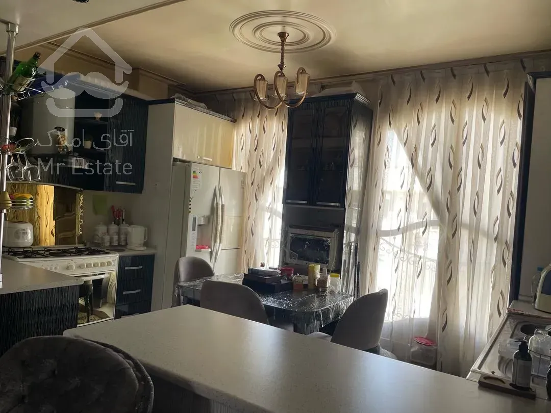 فروش آپارتمان ۶۸متری نوسازی شده تاپ لوکیشن