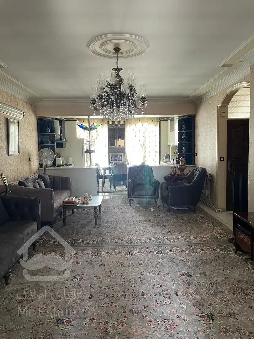 فروش آپارتمان ۶۸متری نوسازی شده تاپ لوکیشن