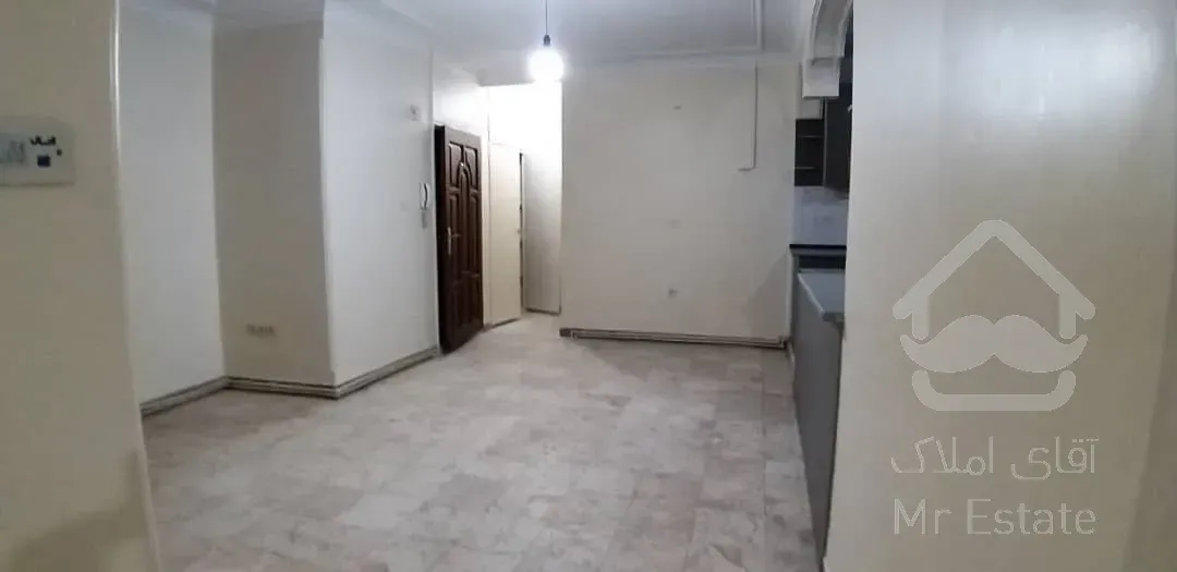 فروش آپارتمان ۷۵متری ۲خوابه بازسازی شده زیر قیمت منطقه