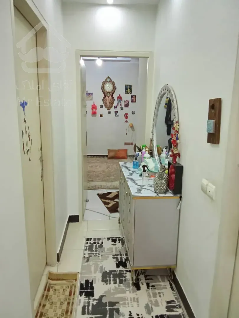 فروش واحد2خواب روبه نماسنددار*انباری*پارکینگ*فاز۱اندیشه