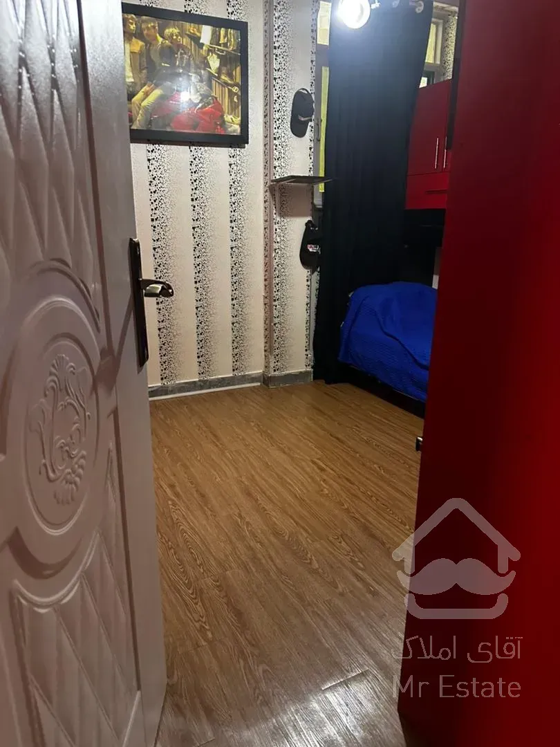 فروش آپارتمان ۶۹متری فول امکانات غرق در نور