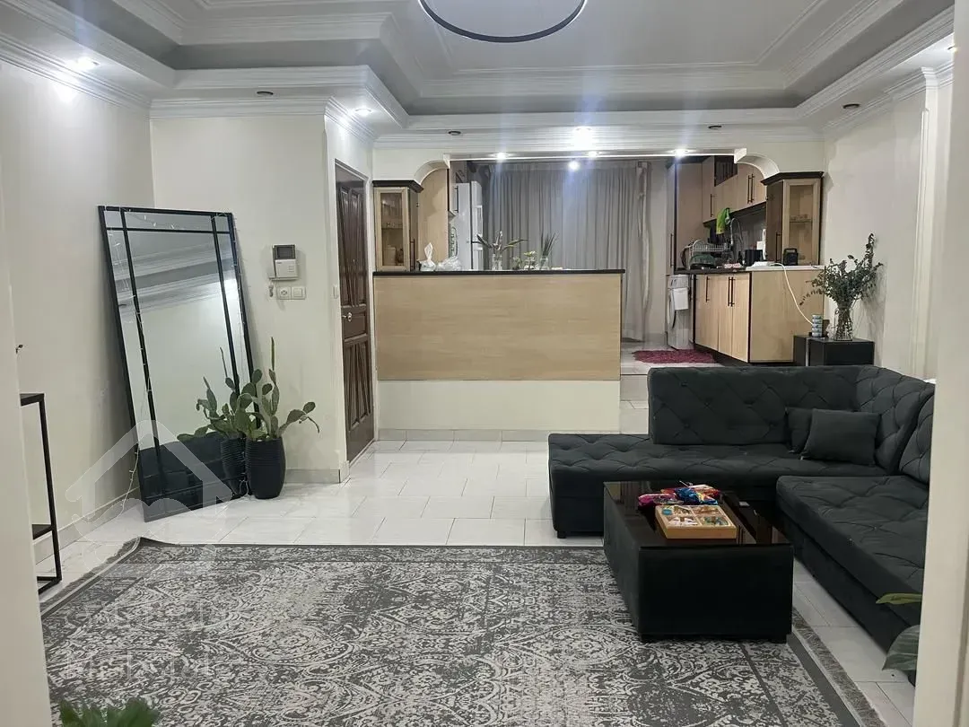 فروش آپارتمان ۷۰متری سوسن آبادی بسیار خوش نور نقشه