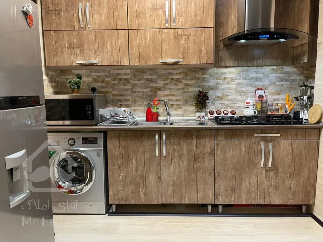 فروش آپارتمان ۶۰متری فول امکانات تاپ لوکیشن