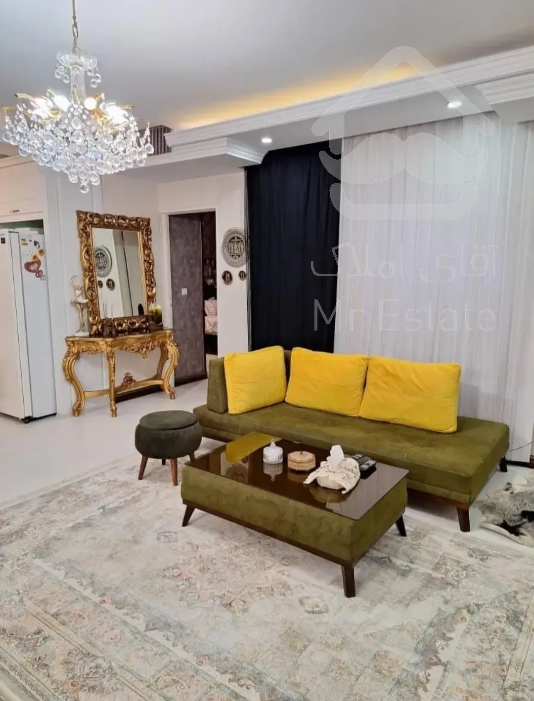 فروش آپارتمان ۶۸متری تاپ لوکیشن فول نوسازی شده