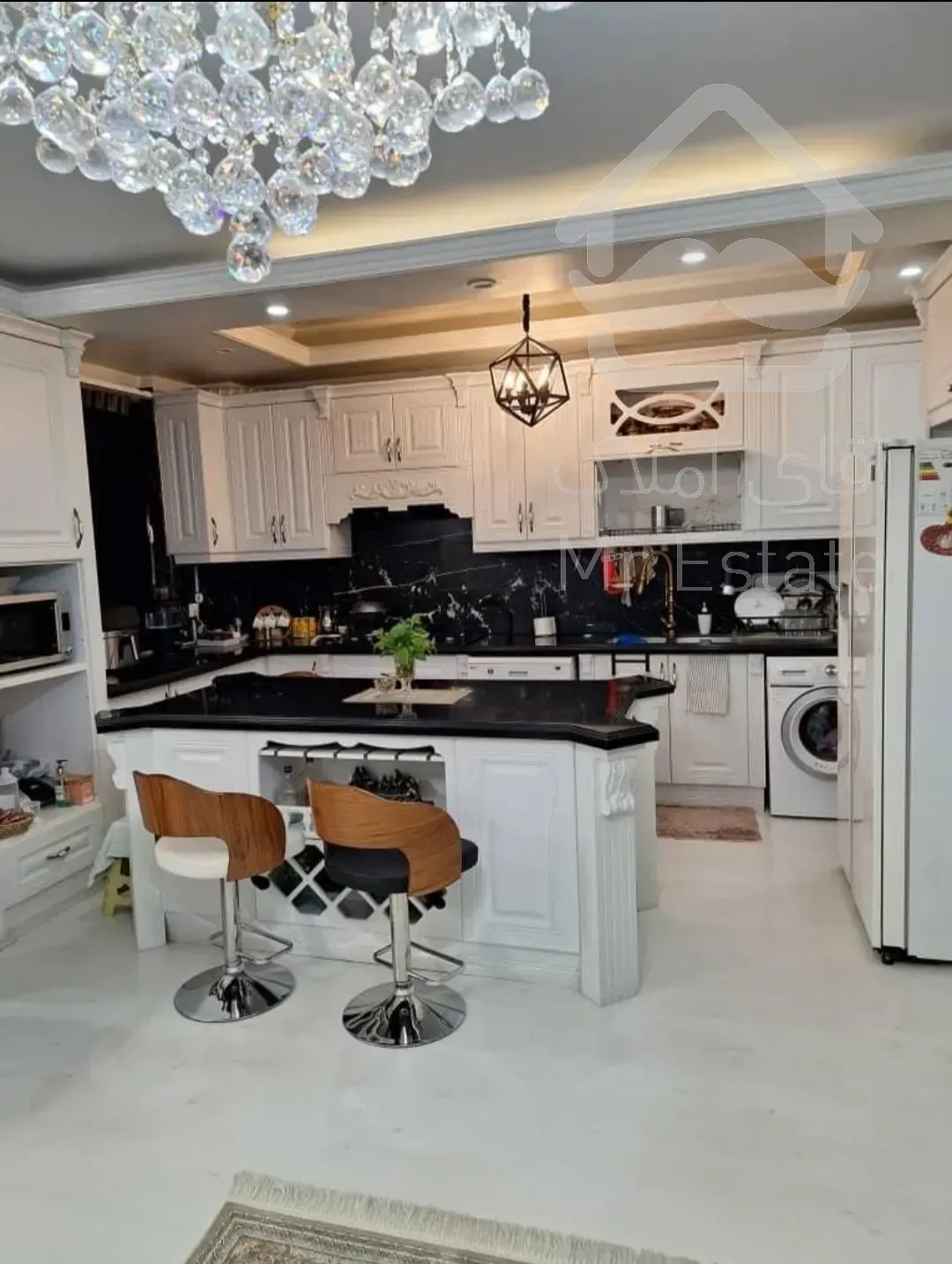 فروش آپارتمان ۶۸متری تاپ لوکیشن فول نوسازی شده