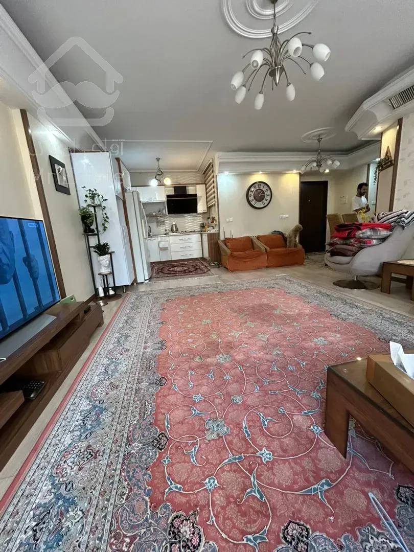 فروش آپارتمان ۹۵متری تاپ لوکیشن غرق در نور زیر قیمت منطقه