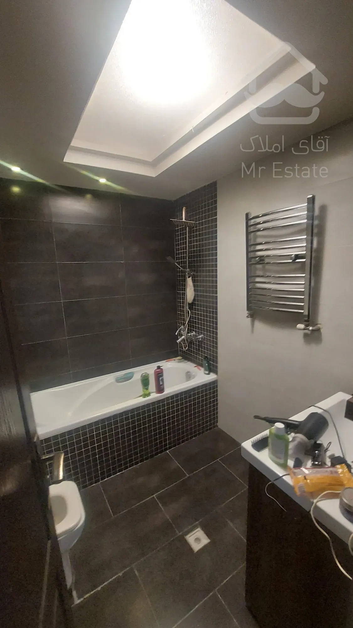 جنت آباد شمالی ۱۳۰متری۲خواب