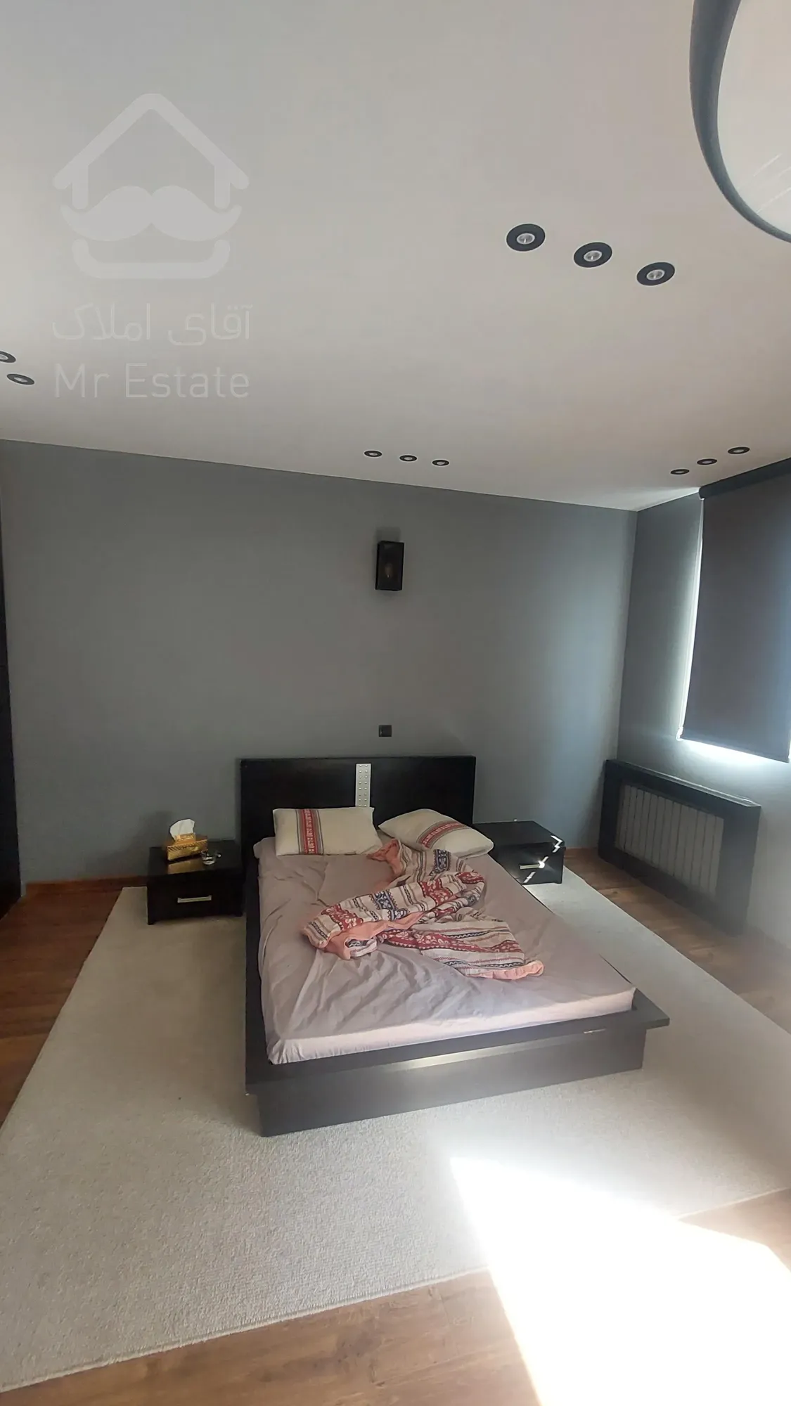 جنت آباد شمالی ۱۳۰متری۲خواب