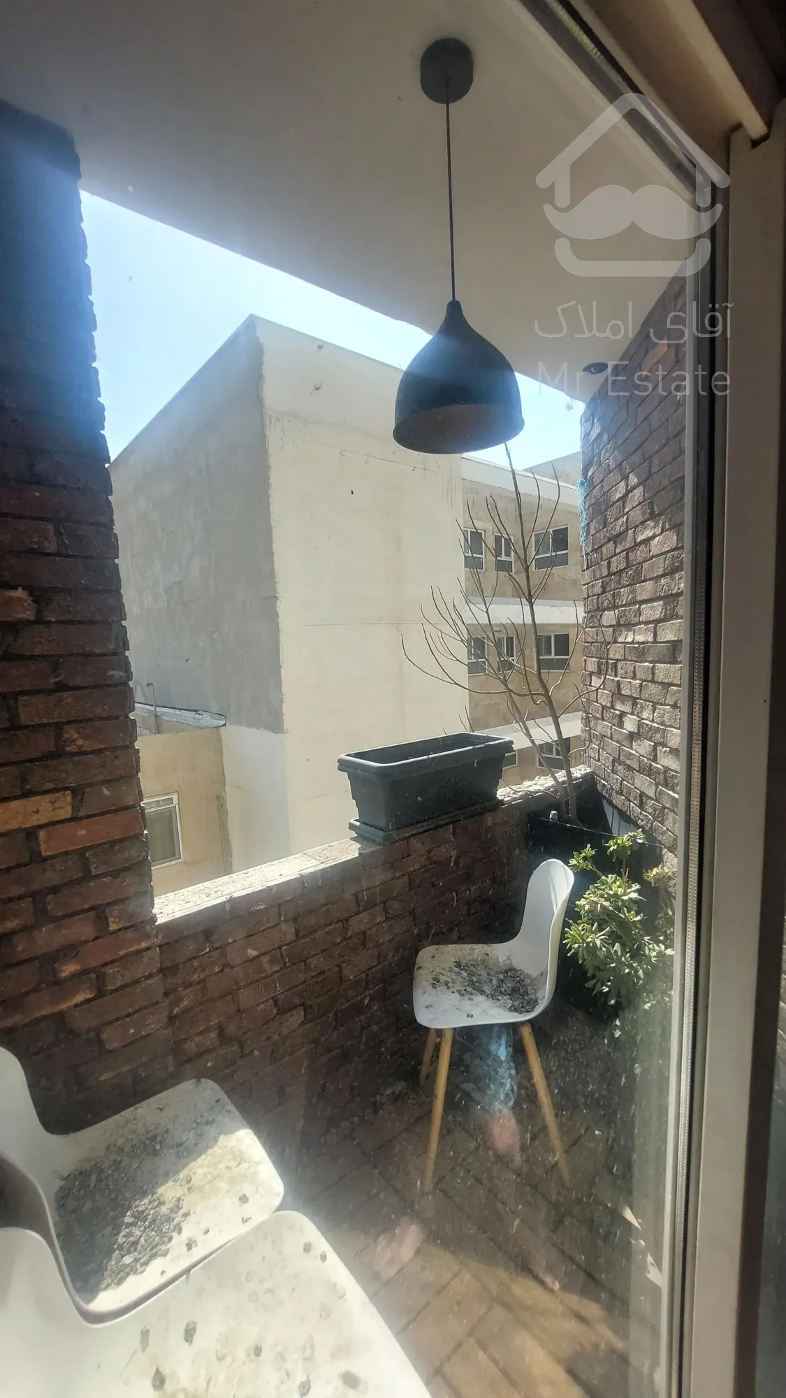 جنت آباد شمالی ۱۳۰متری۲خواب