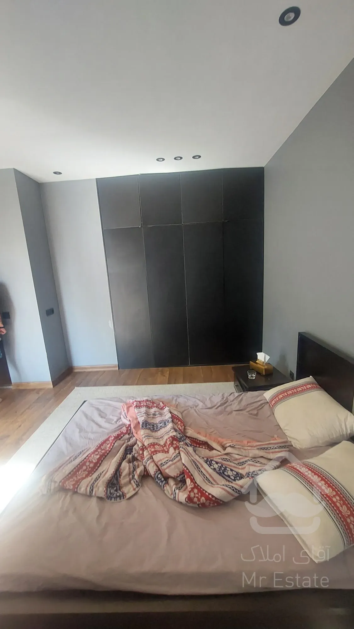 جنت آباد شمالی ۱۳۰متری۲خواب